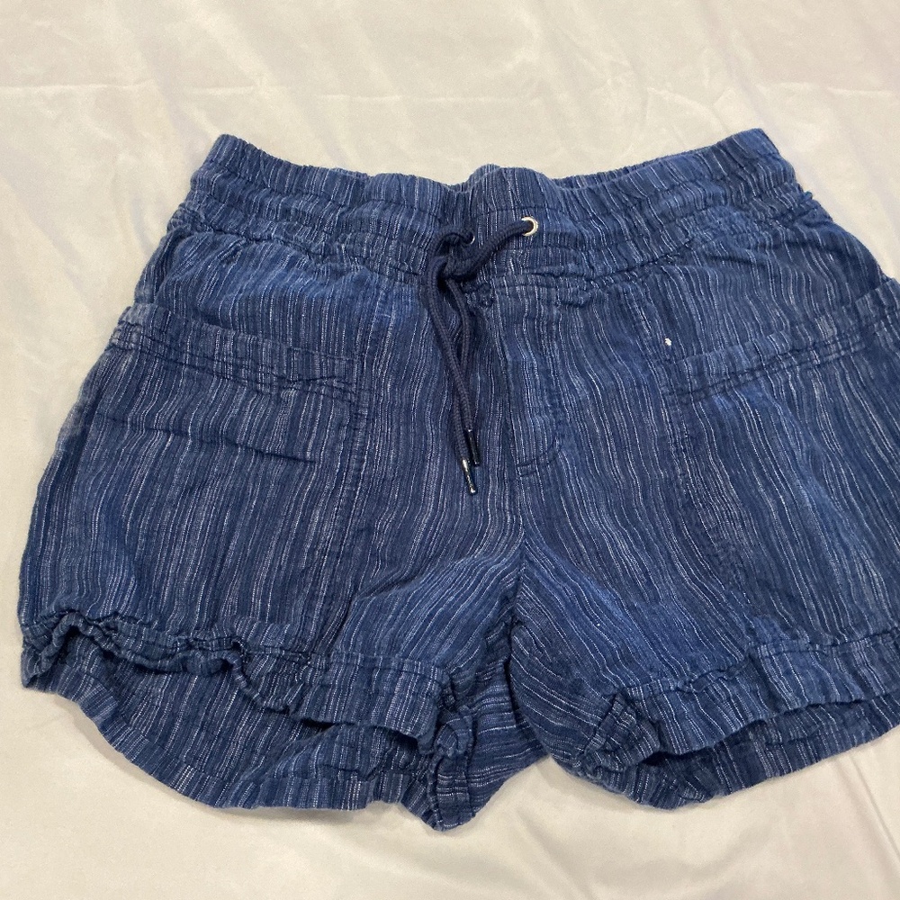 Athleta Linen Short